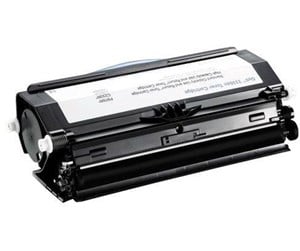 Printertilbehør blekk/toner - Dell The Use and Return Toner Cartridge - Laser toner Svart - P976R