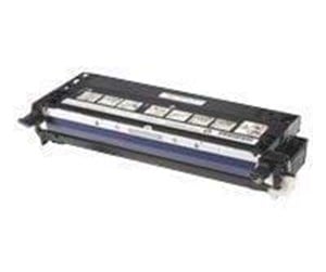 Printertilbehør blekk/toner - Dell R717J Black - Laser toner Svart - R717J