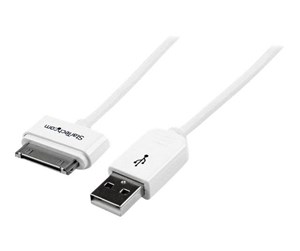 Diverse kabel - StarTech.com Apple Dock Connector - USB2ADC1M