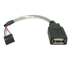 USB - StarTech.com USB 2.0 Cable - USBMBADAPT