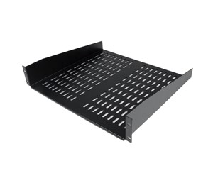 Rackskap - StarTech.com CABSHELFV - 2U Fixed Shelf - CABSHELFV