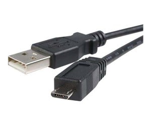 USB - StarTech.com Micro USB Cable - UUSBHAUB50CM