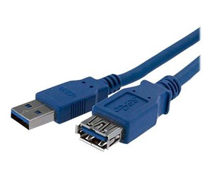 USB - StarTech.com SuperSpeed USB 3.0 Extension Cable - USB3SEXT1M