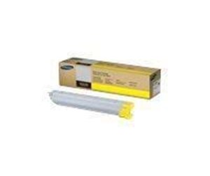 Printertilbehør blekk/toner - Samsung CLT-Y809S - Laser toner Yellow - CLT-Y809S/ELS