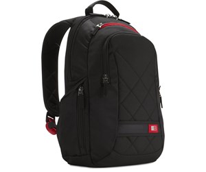 Veske/Hylster/Sekk til bærbar PC - Case Logic 14" Laptop Backpack - DLBP114K