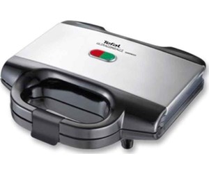 Smørbrødgriller - Tefal Smørbrødgriller Tefa Sandwichm SM 1552             sr/bk - SM 1552