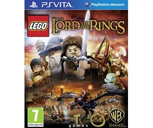 Spill - Lego Lord of the Rings - Sony PlayStation Vita - Action/Adventure - 5051895213667