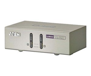 KVM-switch - ATEN CS72U - CS72U-AT