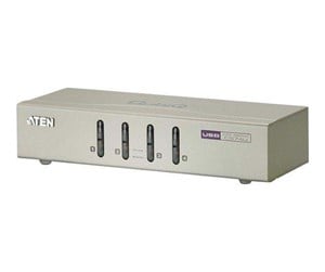 KVM-switch - ATEN CS74U - CS74U-AT