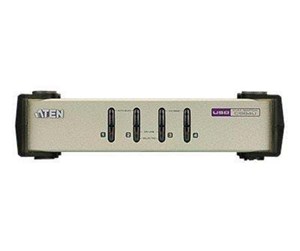 KVM-switch - ATEN CubiQ CS84U - CS-84U