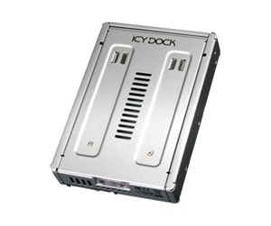 Harddisk - Tilbehør - RaidSonic Cremax ICY Dock MB982IP-1S - MB982IP-1S-1