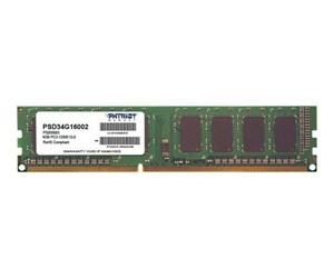 RAM - Patriot Signature Line - PSD34G16002