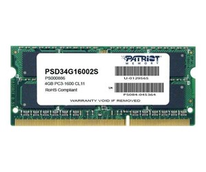 RAM - Patriot Signature Line - PSD34G16002S