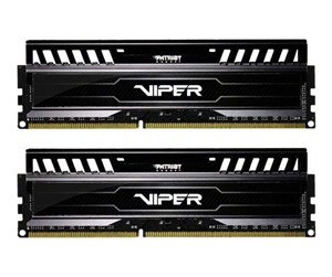 RAM - Patriot Extreme Performance Viper 3 Series Black Mamba Edition - PV316G160C0K