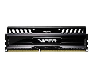 RAM - Patriot Extreme Performance Viper 3 Series Black Mamba Edition - PV38G160C0