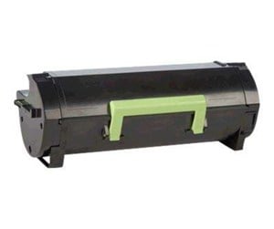 Printertilbehør blekk/toner - Lexmark 602 - Laser toner Svart - 60F2000