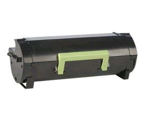 Printertilbehør blekk/toner - Lexmark 602H Black - Laser toner Svart - 60F2H00