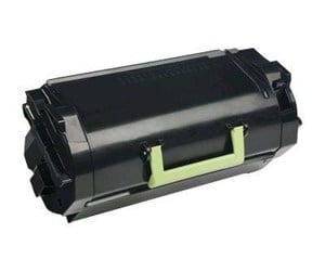 Printertilbehør blekk/toner - Lexmark 622H Black - Laser toner Svart - 62D2H00