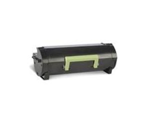 Printertilbehør blekk/toner - Lexmark 60F2X0E Black Toner - Svart - 60F2X0E