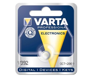 Batteri - VARTA SR41 (392) Battery - 392101111