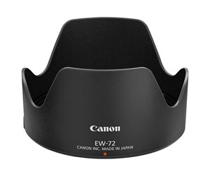 Kamera & Objektivtilbehør - Canon EW-72 Lens Hood - 5185B001