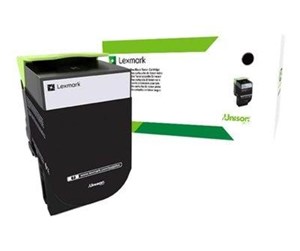 Printertilbehør blekk/toner - Lexmark 702HKE / 70C2HKE - Laser toner Svart - 70C2HKE