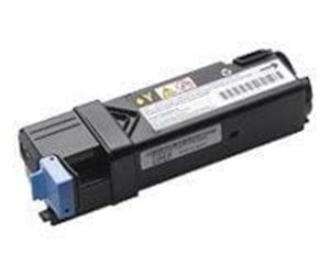 Printertilbehør blekk/toner - Dell FM066 Yellow - Laser toner Yellow - FM066