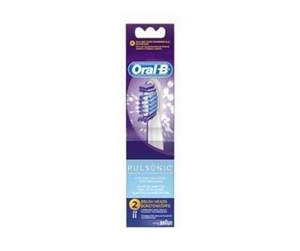 Elektrisk tannbørste - Oral-B Børstehoder Pulsonic 2 pack - 852605