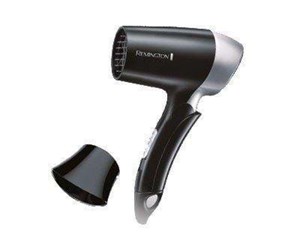 Hårføner - REMINGTON Hårføner D2400 Travel Dryer - 1400 W - D2400