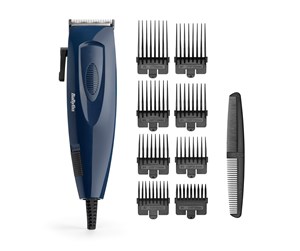 Hårtrimmer - Babyliss Hårklipper for men E695E - E695E