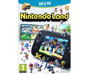 Spill - Land - Nintendo Wii U - Underholdning - 45496331078