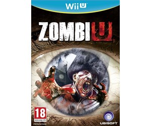 Spill - ZombiU - Nintendo Wii U - Action - 3307215654385