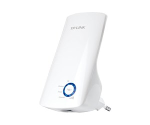 Nettverksutstyr - TP-Link TL-WA850RE 300Mbps Universal Wi-Fi Range Extender - TL-WA850RE