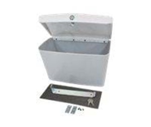 Veggmontering, AV-braketter & AV-møbler - Ergotron StyleView Storage Bin - 97-740