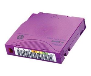 Backupmedia - HP LTO Ultrium x 20 - C7976AN