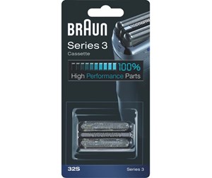 Barbermaskin - Braun Accessories Series 3 32S - 72881