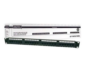 Tilbehør - DIGITUS patch-panel - DN-91648U