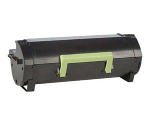 Printertilbehør blekk/toner - Lexmark 500HA - Laser toner Svart - 50F0HA0