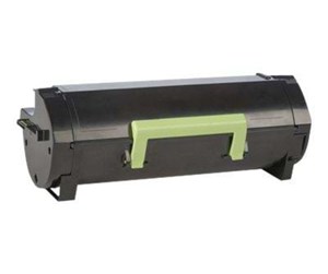 Printertilbehør blekk/toner - Lexmark 600HA - Laser toner Svart - 60F0HA0