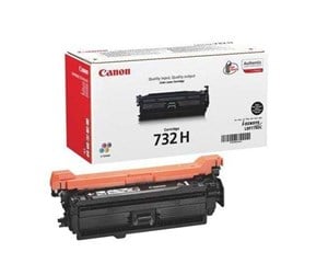 Printertilbehør blekk/toner - Canon CRG 732 / 6264B002 High Black - Laser toner Svart - 6264B002