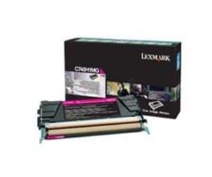 Printertilbehør blekk/toner - Lexmark toner cartridge(2392074) - Laser toner Rød - C748H3MG