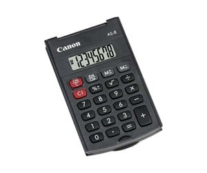 Kalkulator - Canon AS-8 Pocket Calculator - 4598B001