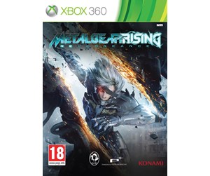 Spill - Metal Gear Rising: Revengeance - Microsoft Xbox 360 - Action - 4012927037416