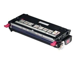 Printertilbehør blekk/toner - Dell Toner - Laser toner Rød - MF790