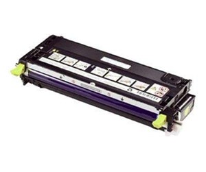 Printertilbehør blekk/toner - Dell G909C Yellow - Laser toner Yellow - G909C