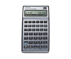 Kalkulator - HP 17bII+ Financial Calculator - F2234A#UUZ