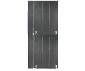 Rackskap - APC sidepanel for rack - AR8367BLK