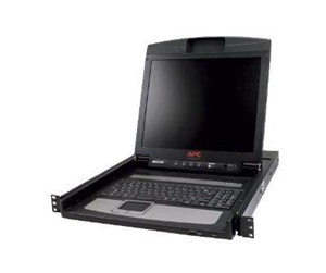 Skjerm - APC LCD Console - AP5816