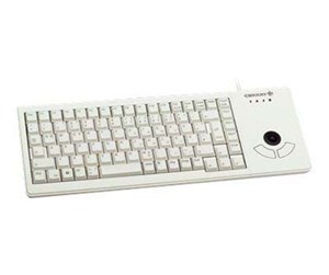 Tastatur - Cherry XS G84-5400 - Tastatur - Grå - G84-5400LUMEU-0