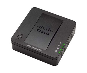 Nettverksutstyr - Cisco SPA232D Multi-Line DECT ATA - SPA232D-G7